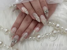 チャロム(Charom)/ツイードフレンチ