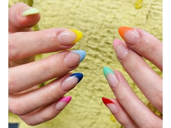 サララ(SALALA)/クリアベースフレンチ♪