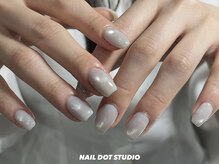 ネイルドットスタジオ 堺筋本町(NAIL DOT STUDIO)/シンプルマグネット