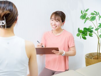 ウェルピラティス 八王子店(WELLPILATES)/【どんな理想がありますか？】