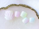 貝殻ネイル¥8500