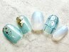 初回オフ無料☆定額デザイン￥6900