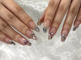 キラキラビジュー☆