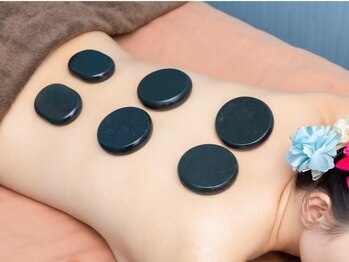 ナーラック(naa rak)/☆遠赤外線効果ホットストーン