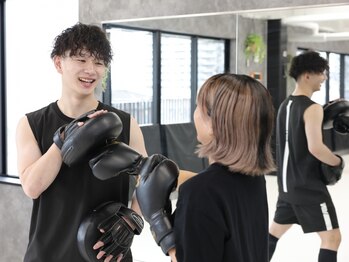 泉大津・和泉府中パーソナルジム/マンツーマン指導で超丁寧に！