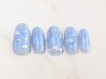 【定額LLコース¥6300】