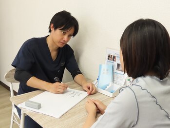 ラクハビ/カウンセリング