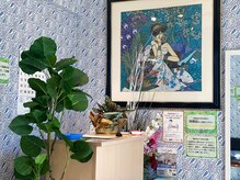 彩整骨院/エントランス・受付