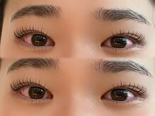 ジェイムファイブアイ(Jiem 5 eye)/まつげパーマ＆パリジェンヌ