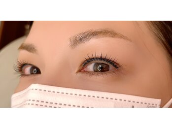 イツキ ヘアーデザイン(ITSUKI hair design)/似合わせまつ毛パーマ