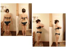 アンジュの雰囲気(90%が実感した満足の結果。理想の身体へ導きます!)