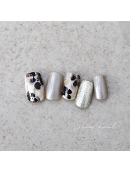 シーズネイル(She's nail)/新規お客様 オフ込み &nbsp;8980円