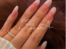 ココア(cocoA)/ベイビーブーマーネイル