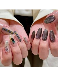 お任せニュアンス