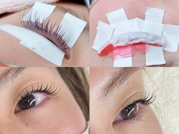サクララッシュ(Sakura Lash)/【パーマ×エクステの最新技術】