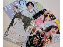 有名雑誌多数掲載☆有名人もお忍びで通うヨサパーク♪