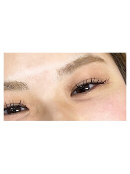 目の形にあったエクステ提案が得意