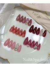 エミュ(emu)/ゴールドコース