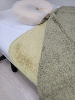 詩眠 うたたね。/【ホットマット】マッサージ