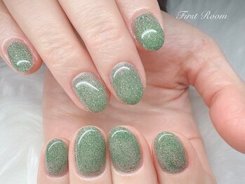 ネイルサロン ファーストルーム(First Room)/ワンカラーネイル