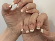 トゥデイズ ネイルズ 大宮(todays nails)/フレンチネイル　大宮東口