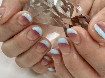 ネイルサロン ノノイ(nonoi)/ハンド【オーダーネイル】