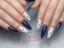 キヒ 渋谷店(Kihi)/ワンカラー6本+アート4本