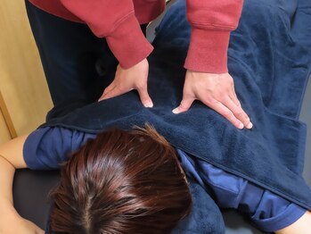 整体CURA　博多住吉店　【肩こり/マッサージ/もみほぐし/ヘッドスパ/全身調整】/