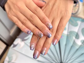 マグネットグラデーション！