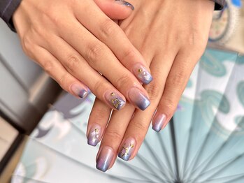 マグネットグラデーション!