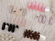 レセア バイ エルーシェ(Resea by Ercher)/定額デザイン¥8500~