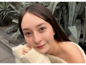モアエッジ 表参道店(more edge)の写真/ナチュラルに垢抜けたい、韓国風束感まつげやボリュームeyeもお任せください◎理想の目元に仕上げます☆
