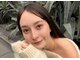 モアエッジ 表参道店(more edge)の写真/ナチュラルに垢抜けたい、韓国風束感まつげやボリュームeyeもお任せください◎理想の目元に仕上げます☆