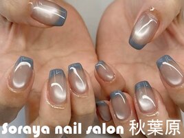 韓国・ワンホンネイル・秋葉原