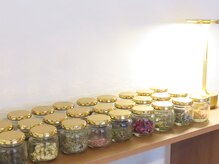 ユラクプラス 薬院(YURAKU+)/30種類のハーブ♪