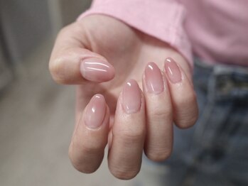 シーズネイル 横浜店(She's nail)の写真/初めての方にオススメ！定額3980円～Artデザイン600種類以上★オフィスネイルやSNSデザイン大人気サロン♪