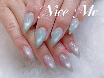 ナイスミー(Nice Me)/チークマグ