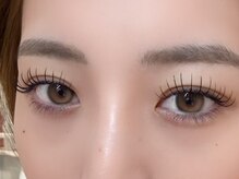 フィズ アイ ビューティ 豊川八幡店(fiz eye beauty)/マツエク｜フラットラッシュ