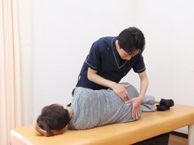 みのわ接骨院/骨盤矯正
