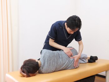 みのわ接骨院/骨盤矯正