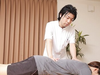 十条整体院choukiカイロプラクティックの写真/つらい腰の痛み解放☆デスクワークや立ち仕事で腰が辛い方にオススメ◎腰痛の原因を見極めて根本から改善へ