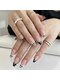 ネイルソファ イコマ(NAIL SOFA 生駒)の写真/指先を彩るアートは無限大!計算し尽くしたデザインが、手元を最高に綺麗にお見せします◎