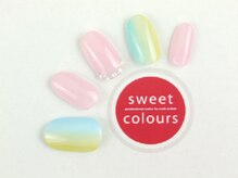 スウィートカラーズ/オフ込定額￥5980