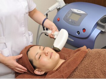 サロン ド ボヌール/機械施術