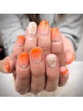 Nanaの楽美館/グラデーションネイル♪