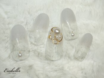 アンベリール 横浜店(Embellir)/（404）上品ネイル