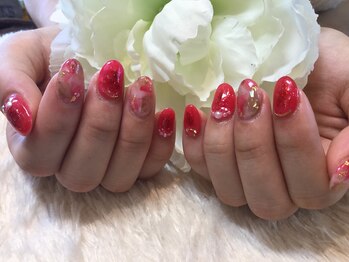 ◆アクアネイルデザイン