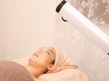 エイジレス(Ageless)/フェイシャル◆オゾン・スチ-マ-