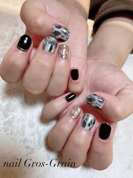 グログラン(Gros-Grain)/