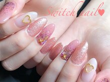 スウィッチ(SWITCH)/PINK PINK PINK